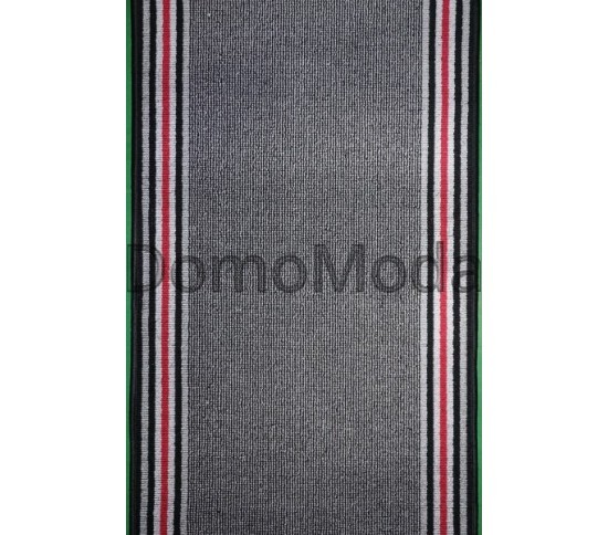 Килимова доріжка на латексній основі Ecoline 8197 Black - Висока якість за найкращою ціною в Україні